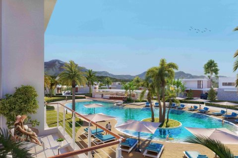 Lägenhet  i Esentepe, Girne,  Nr. 211127 - 1