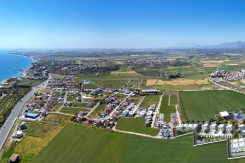 آپارتمان در  Bogazi ، ترکیه 90 متر مربع.  شماره 211196 - 21