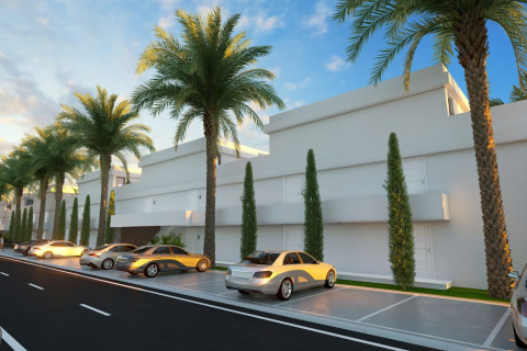 آپارتمان در  Bogazi ، ترکیه 90 متر مربع.  شماره 211196 - 27