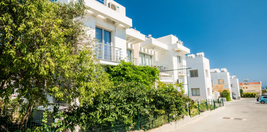 Leilighet  i Alsancak, Girne,  Nr. 211189