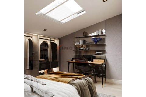 2+1 Lejlighed  i Kadikoy, Istanbul, Tyrkiet Nr. 167357 - 22