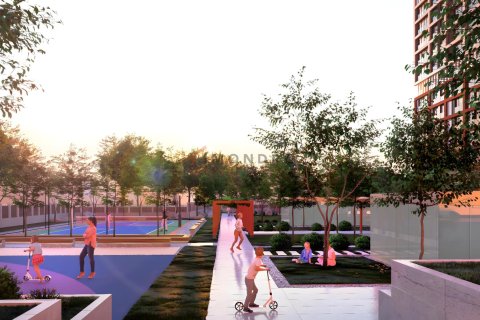 2+1 Lejlighed  i Kadikoy, Istanbul, Tyrkiet Nr. 167357 - 7