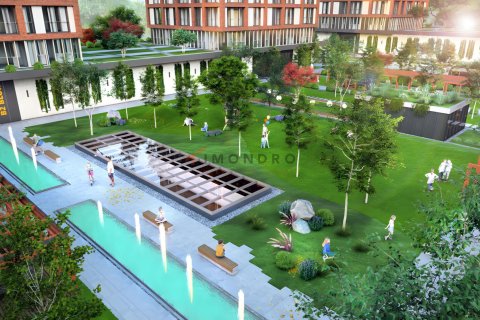 2+1 Lejlighed  i Kadikoy, Istanbul, Tyrkiet Nr. 167357 - 8