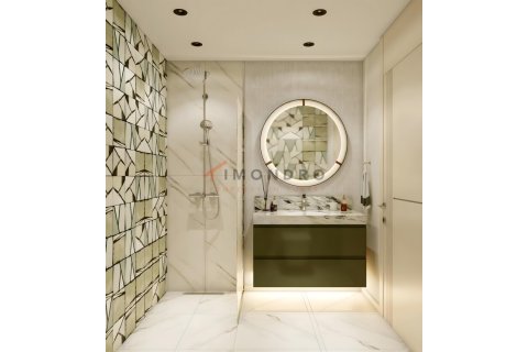 2+1 Lejlighed  i Kadikoy, Istanbul, Tyrkiet Nr. 167357 - 25