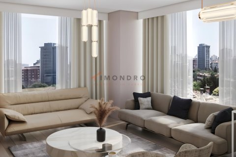 2+1 Lejlighed  i Kadikoy, Istanbul, Tyrkiet Nr. 167357 - 12