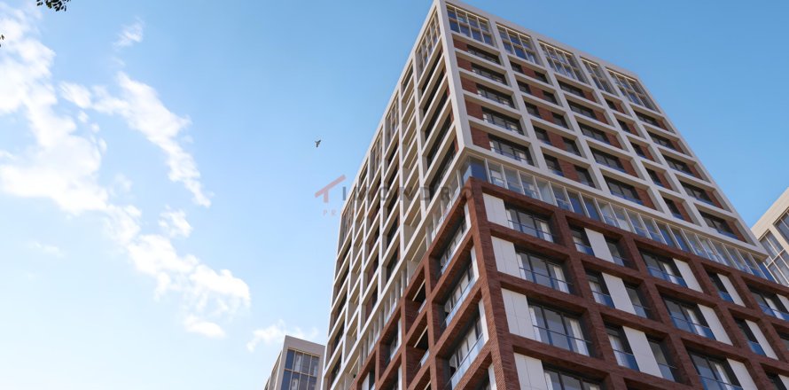 3+1 Leilighet  i Kadikoy, Istanbul, Tyrkia Nr. 167358