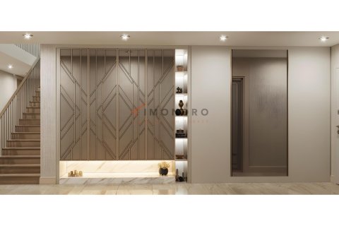 3+1 Leilighet  i Kadikoy, Istanbul, Tyrkia Nr. 167358 - 15