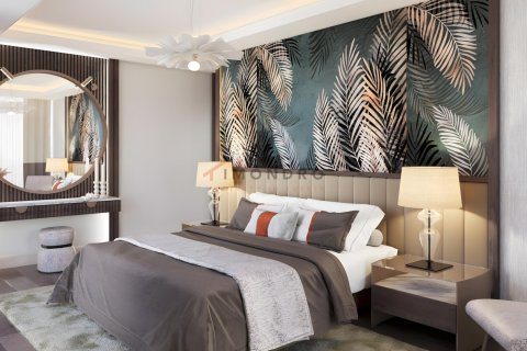 3+1 Leilighet  i Kadikoy, Istanbul, Tyrkia Nr. 167358 - 24