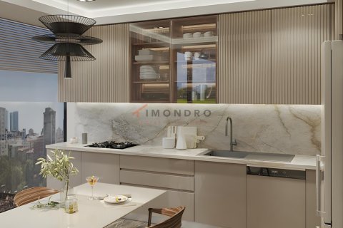 1+1 Lejlighed  i Kadikoy, Istanbul, Tyrkiet Nr. 167356 - 18