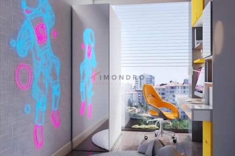 1+1 Lejlighed  i Kadikoy, Istanbul, Tyrkiet Nr. 167356 - 26