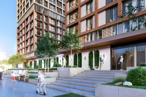 1+1 Lejlighed  i Kadikoy, Istanbul, Tyrkiet Nr. 167356 - 5