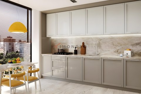 1+1 Lejlighed  i Kadikoy, Istanbul, Tyrkiet Nr. 167356 - 16