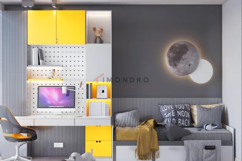 1+1 Lejlighed  i Kadikoy, Istanbul, Tyrkiet Nr. 167356 - 28