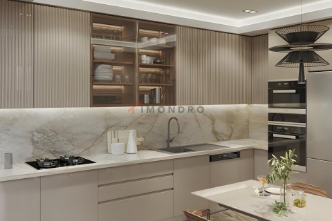 1+1 Lejlighed  i Kadikoy, Istanbul, Tyrkiet Nr. 167356 - 17