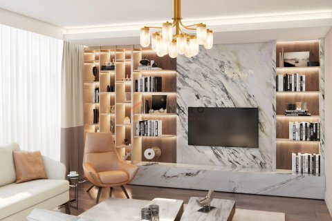 1+1 Lejlighed  i Kadikoy, Istanbul, Tyrkiet Nr. 167356 - 13