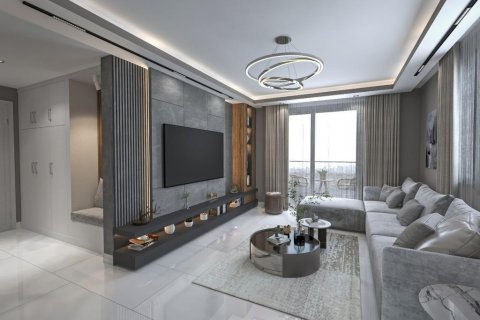 Lejlighed i Mersin, Tyrkiet Nr. 186102 - 7