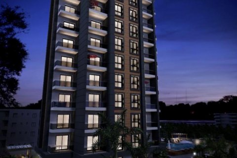 Lejlighed i Mersin, Tyrkiet Nr. 186102 - 5