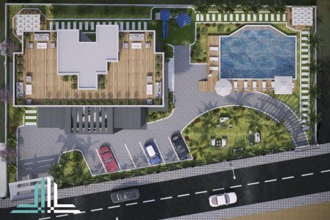 Lejlighed i Mersin, Tyrkiet Nr. 186102 - 6