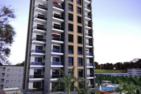 Lejlighed i Mersin, Tyrkiet Nr. 186102 - 3