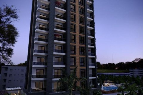 Lejlighed i Mersin, Tyrkiet Nr. 186102 - 2