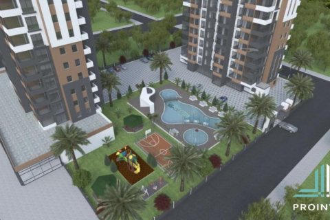 Продажа квартиры  в Мерсине, Турция 3 комн., 100м2, №186101 – фото 4