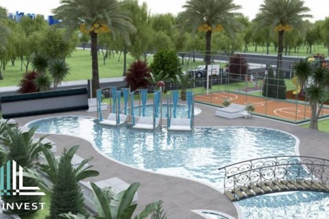 Продажа квартиры  в Мерсине, Турция 3 комн., 100м2, №186101 – фото 6