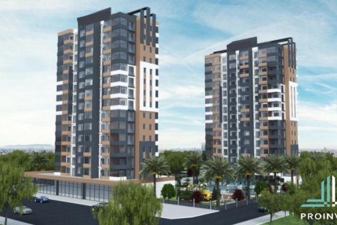 Продажа квартиры  в Мерсине, Турция 3 комн., 100м2, №186101 – фото 8