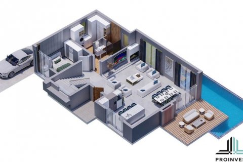 Leilighet  i Famagusta,  Nr. 186188 - 18