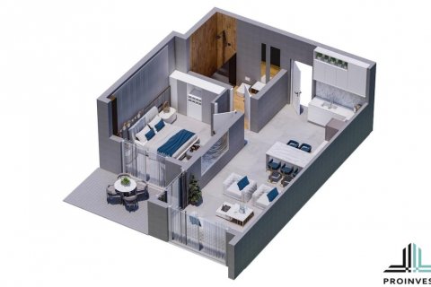 Leilighet  i Famagusta,  Nr. 186188 - 12