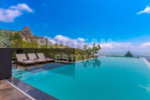 Продажа виллы  в Серике, Анталье, Турция 7 комн., 750м2, №191928 – фото 2