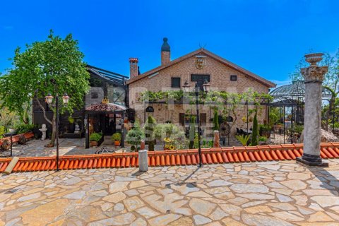 Продажа виллы  в Серике, Анталье, Турция 7 комн., 750м2, №191928 – фото 8