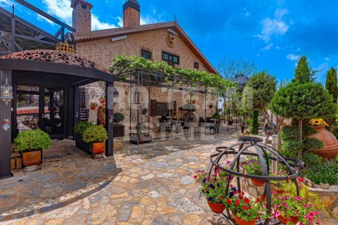 Продажа виллы  в Серике, Анталье, Турция 7 комн., 750м2, №191928 – фото 9