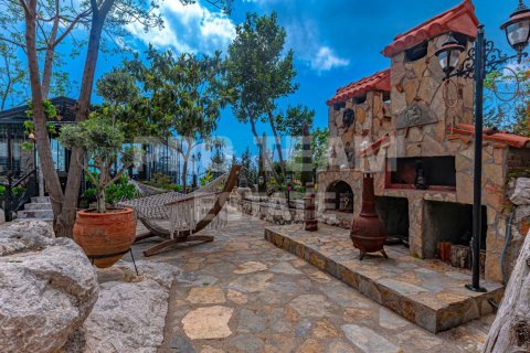 Продажа виллы  в Серике, Анталье, Турция 7 комн., 750м2, №191928 – фото 12