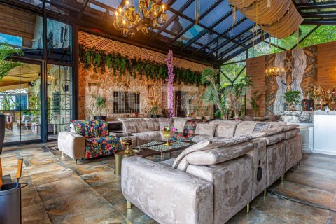 Продажа виллы  в Серике, Анталье, Турция 7 комн., 750м2, №191928 – фото 14