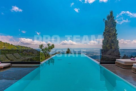 Продажа виллы  в Серике, Анталье, Турция 7 комн., 750м2, №191928 – фото 3