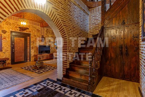 Продажа виллы  в Серике, Анталье, Турция 7 комн., 750м2, №191928 – фото 13