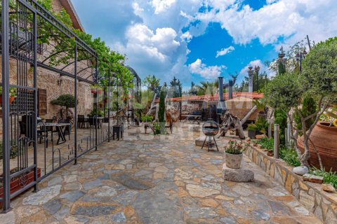 Продажа виллы  в Серике, Анталье, Турция 7 комн., 750м2, №191928 – фото 10