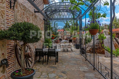 Продажа виллы  в Серике, Анталье, Турция 7 комн., 750м2, №191928 – фото 11