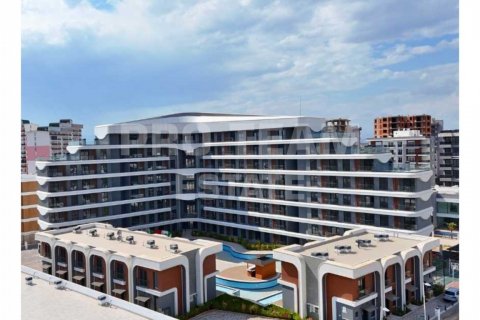 Wohnung in Altintash, Antalya, Türkei Nr. 191926 - 1