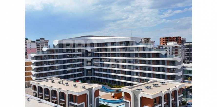 Wohnung in Altintash, Antalya, Türkei Nr. 191926