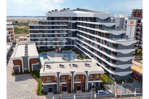 Wohnung in Altintash, Antalya, Türkei Nr. 191926 - 3