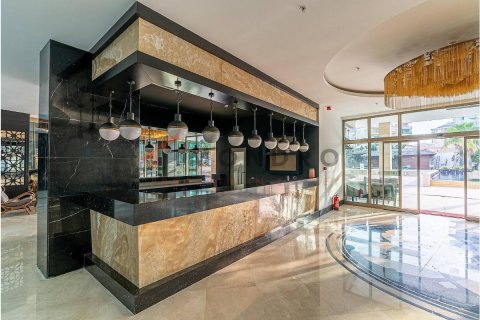 3+1 Lejlighed  i Aksu, Antalya, Tyrkiet Nr. 191920 - 27