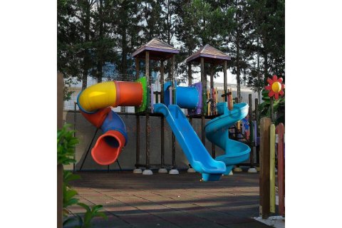 3+1 Lejlighed  i Aksu, Antalya, Tyrkiet Nr. 191920 - 24