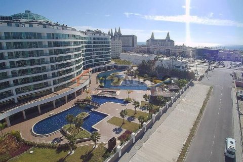 3+1 Lejlighed  i Aksu, Antalya, Tyrkiet Nr. 191920 - 1