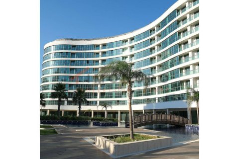 3+1 Lejlighed  i Aksu, Antalya, Tyrkiet Nr. 191920 - 10