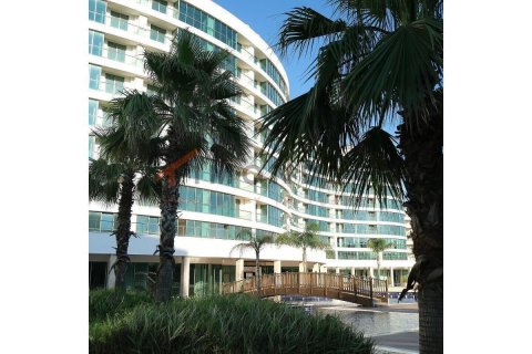 3+1 Lejlighed  i Aksu, Antalya, Tyrkiet Nr. 191920 - 11