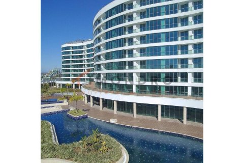 3+1 Lejlighed  i Aksu, Antalya, Tyrkiet Nr. 191920 - 6