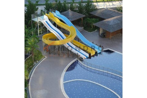 3+1 Lejlighed  i Aksu, Antalya, Tyrkiet Nr. 191920 - 25