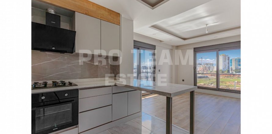 آپارتمان در Altintash،  Antalya ، ترکیه 97 متر مربع.  شماره 191927