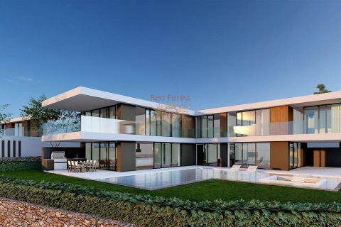 Villa for sale  in Girne, Northern Cyprus, 4 bedrooms, 321m2, No. 187674 – photo 5